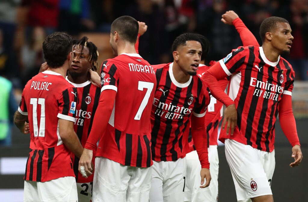 AC Milan v Udinese Calcio - Serie A