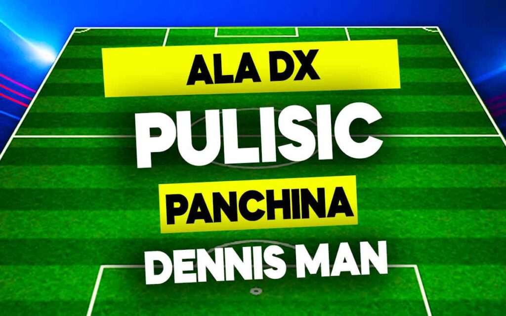 Pulisic-Man