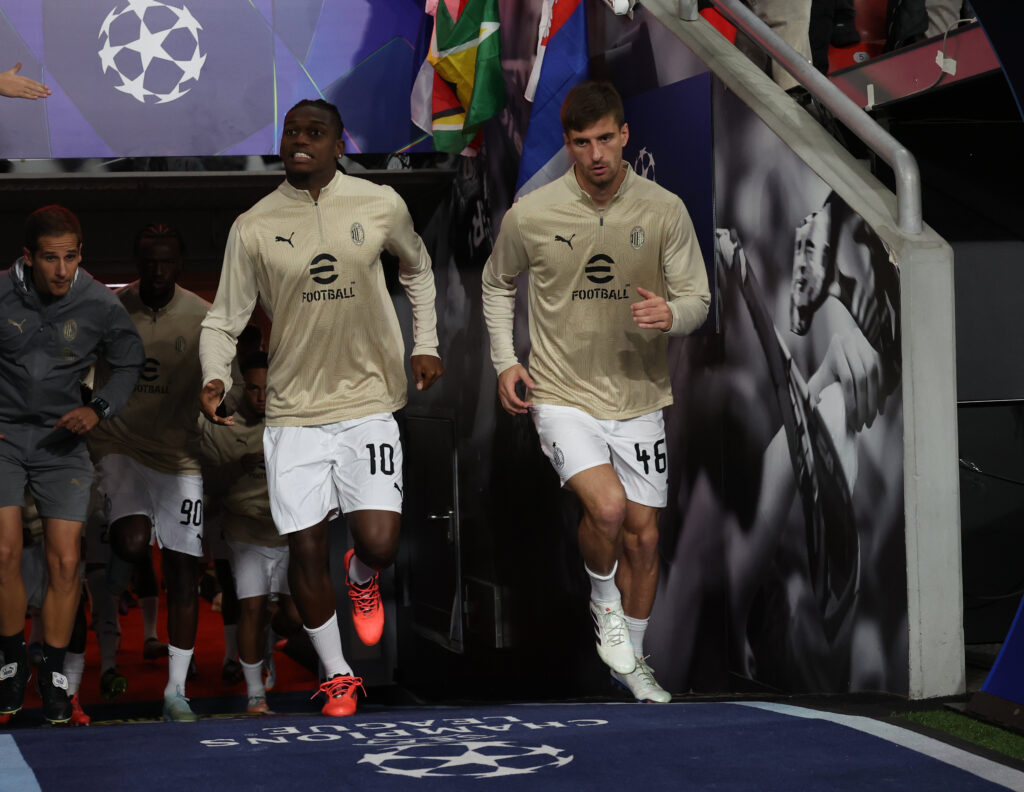 Bayer 04 Leverkusen v AC Milan - UEFA Champions League 2024/25 League Phase MD2