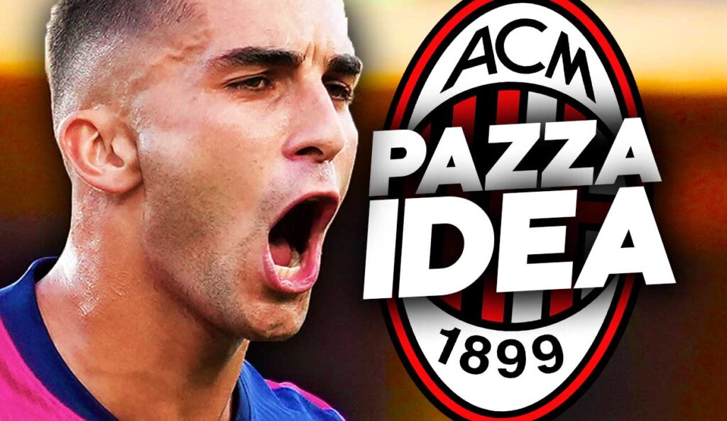 Calciomercato Milan, news su un colpo dal Barcellona.