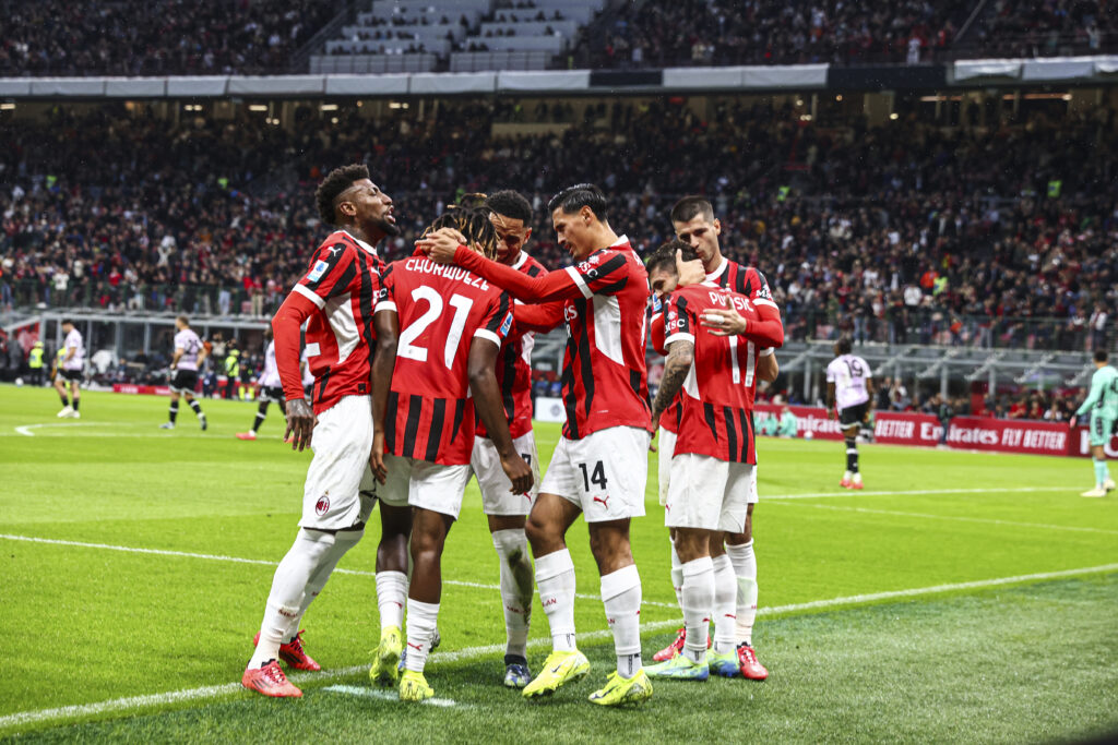 AC Milan v Udinese - Serie A