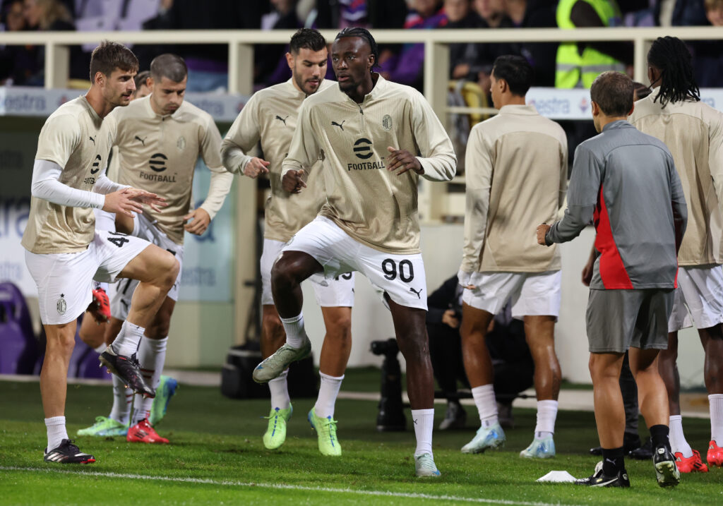 Fiorentina v AC Milan - Serie A