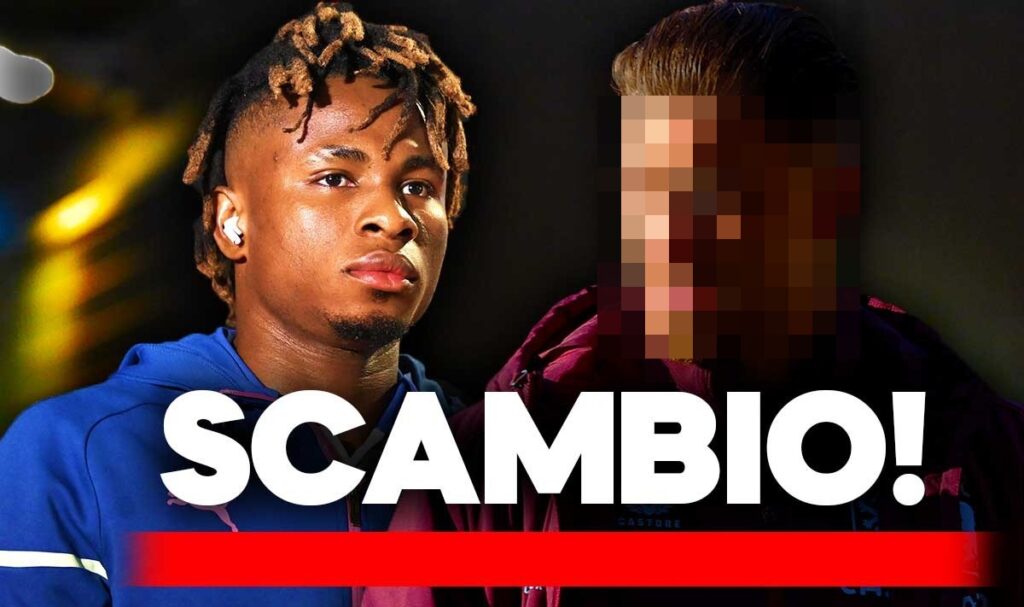 Milan, news di calciomercato su uno scambio con Chukwueze.