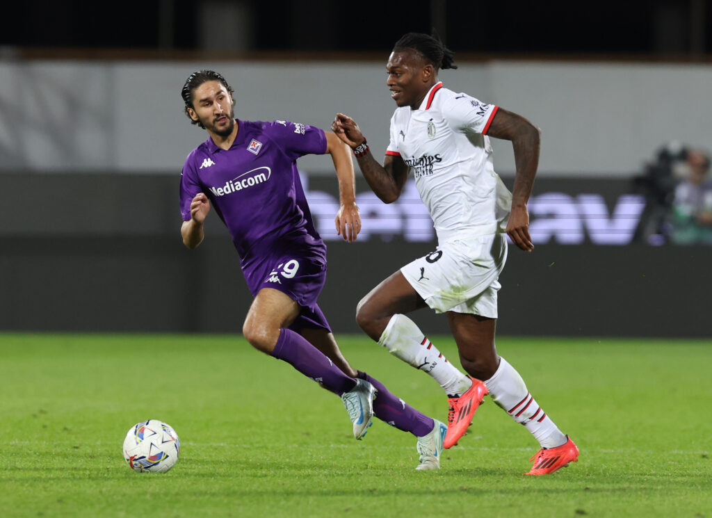 Fiorentina v AC Milan - Serie A