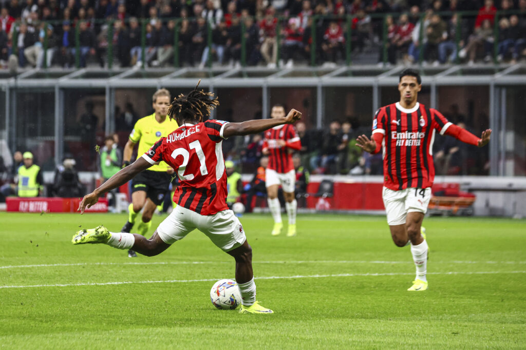 AC Milan v Udinese - Serie A
