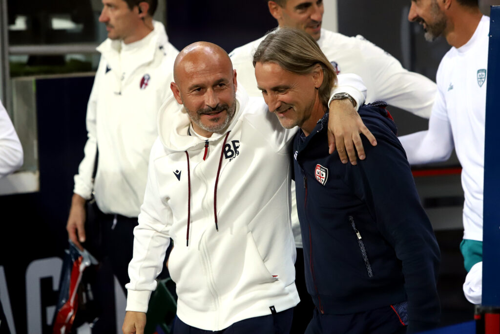 Cagliari v Bologna - Serie A