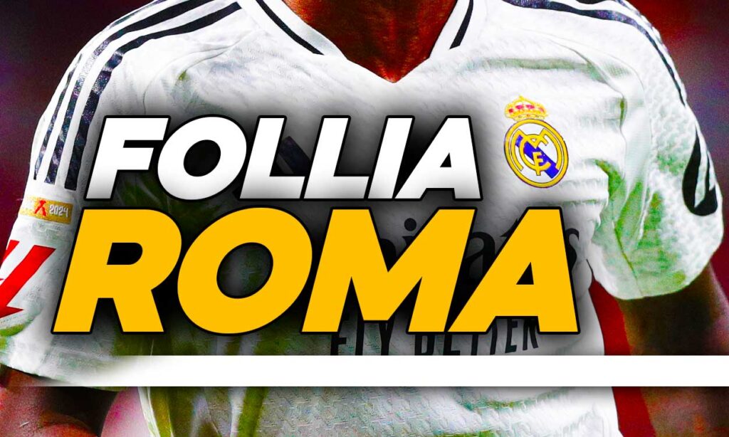 Calciomercato Roma, news su un colpo dal Real Madrid.
