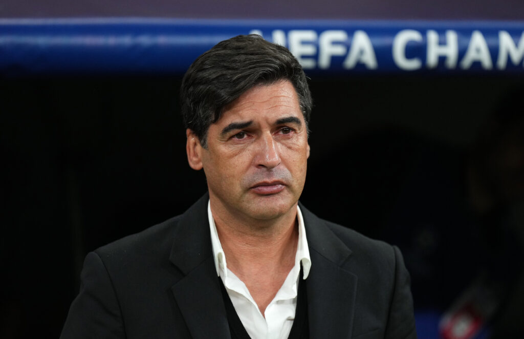 Real Madrid C.F. v AC Milan - UEFA Champions League 2024/25 League Phase MD4