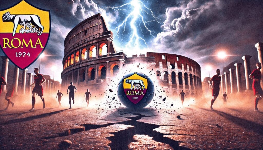 Calciomercato Roma News: terremoto Ranieri.