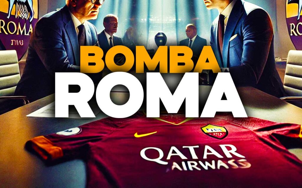 Calciomercato AS Roma News.