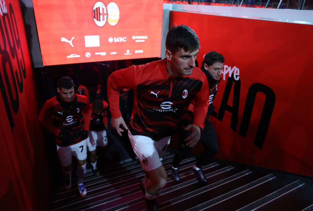 AC Milan v Juventus - Serie A