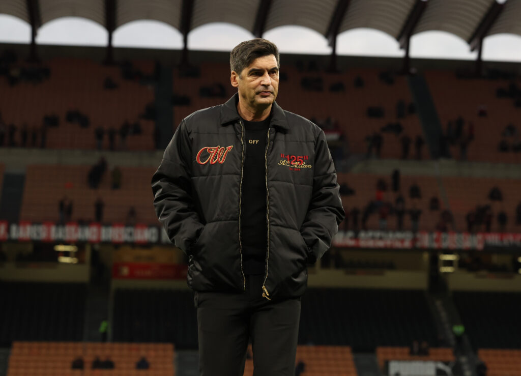 AC Milan v Juventus - Serie A