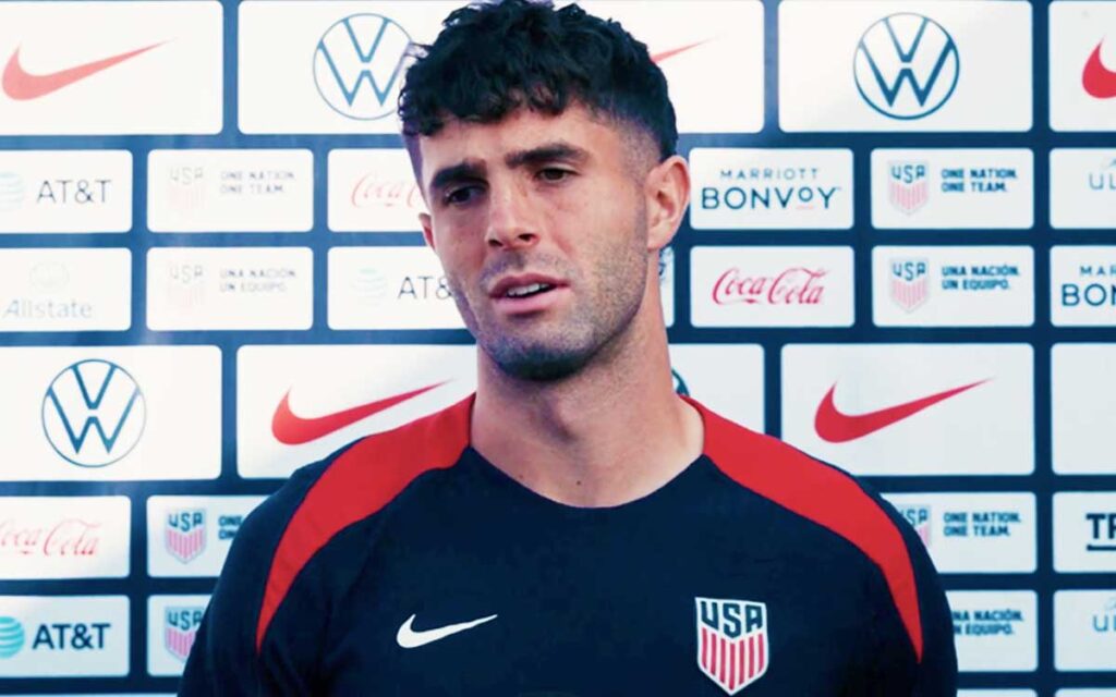 Pulisic.
