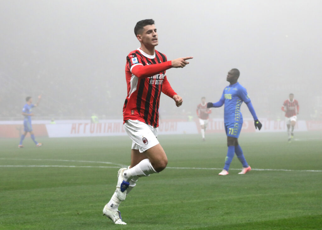 AC Milan v Empoli - Serie A