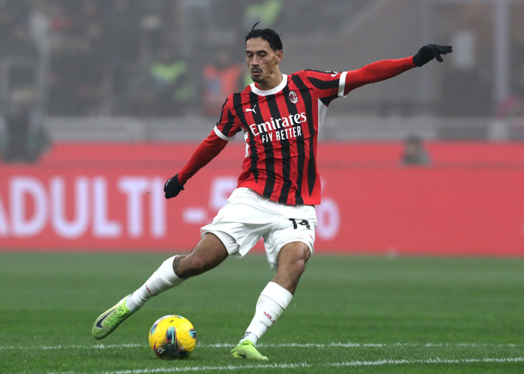 AC Milan v Empoli - Serie A