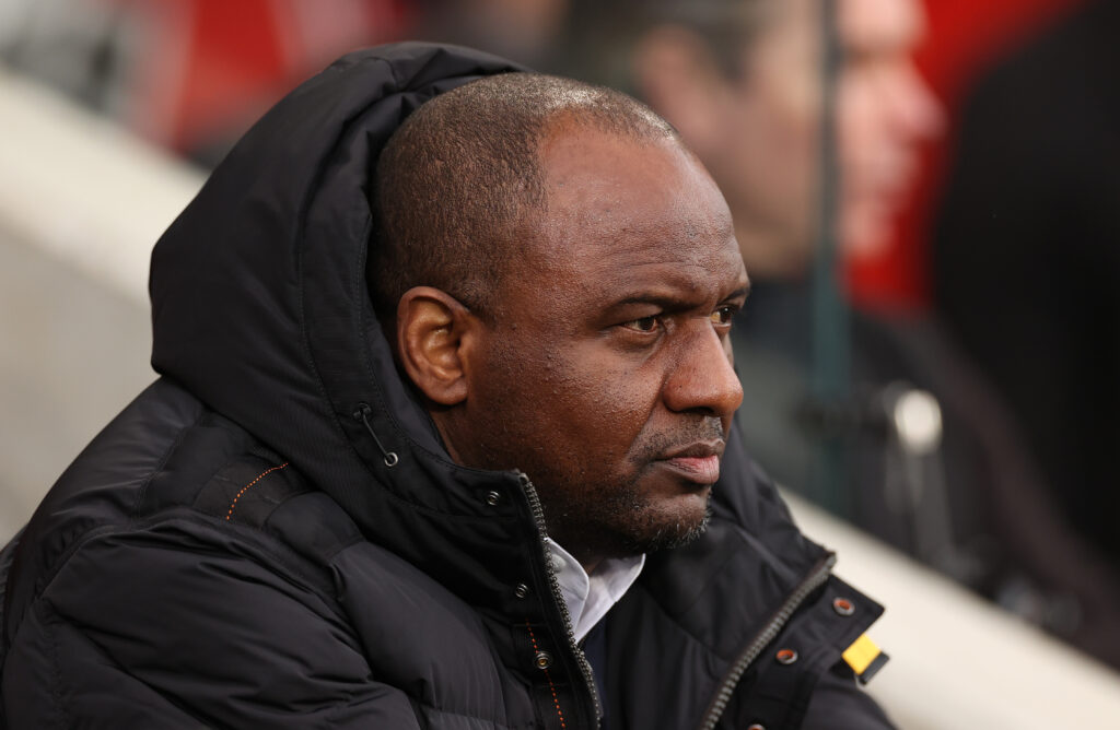 Brentford FC v Crystal Palace - Premier League