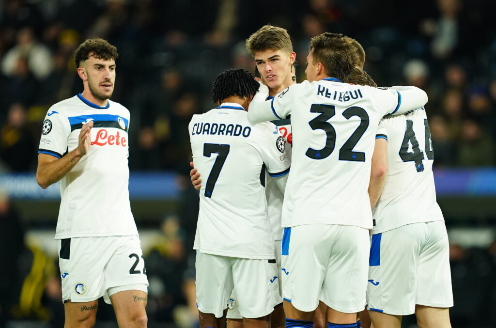BSC Young Boys v Atalanta BC - UEFA Champions League 2024/25 League Phase MD5