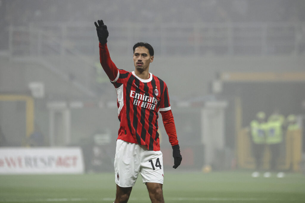 AC Milan v Empoli - Serie A