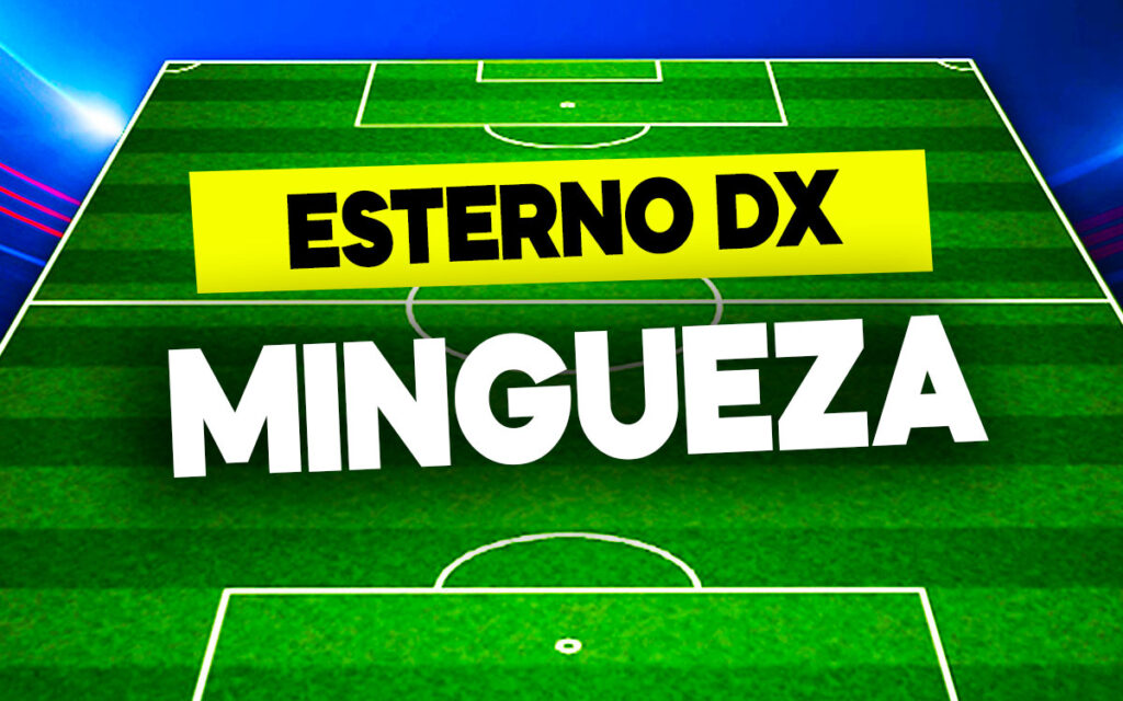 Mingueza