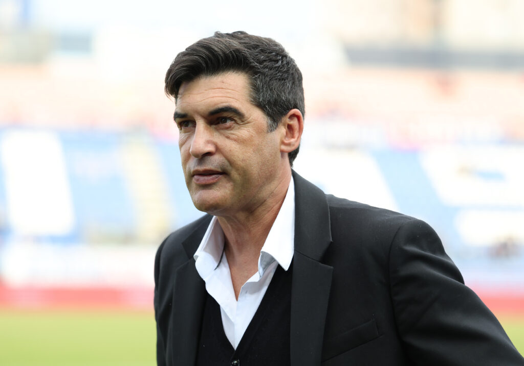 Cagliari v AC Milan - Serie A