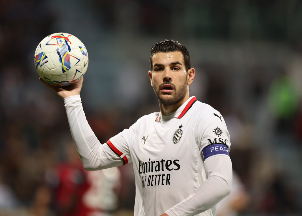 Cagliari v AC Milan - Serie A