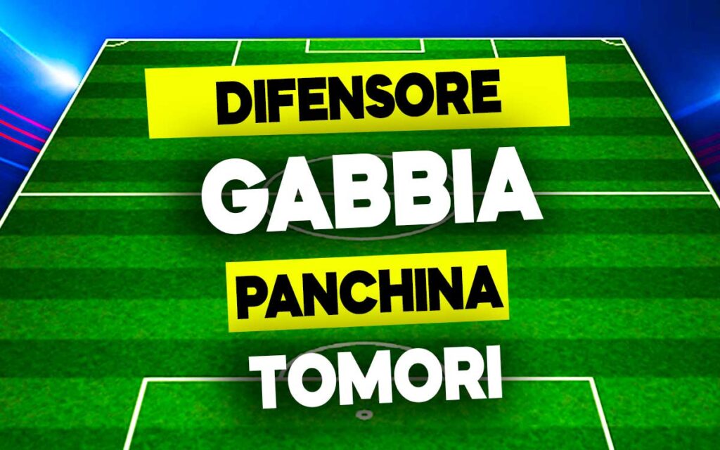 Gabbia-Tomori