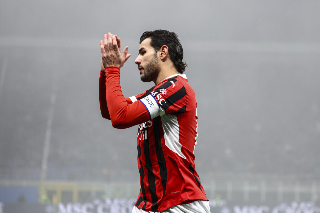 AC Milan v Empoli - Serie A