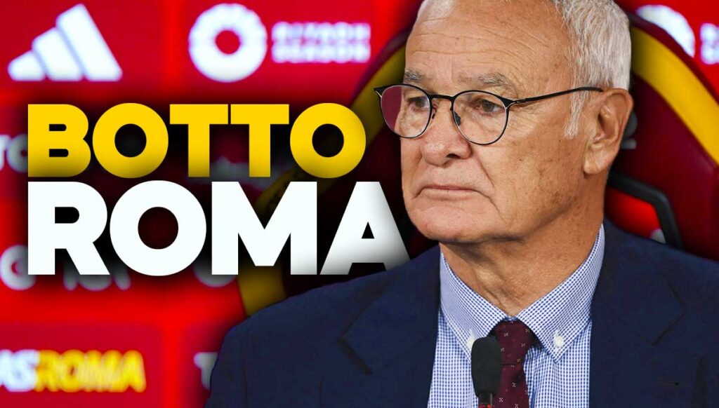 Calciomercato Roma, news sul primo colpo per Ranieri.