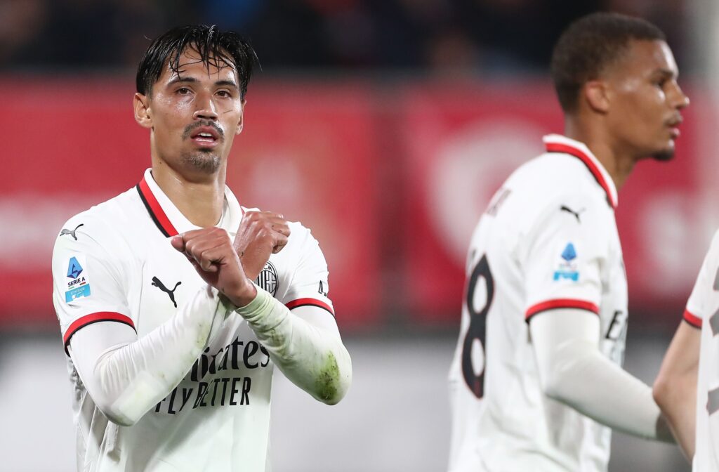 AC Monza v AC Milan - Serie A