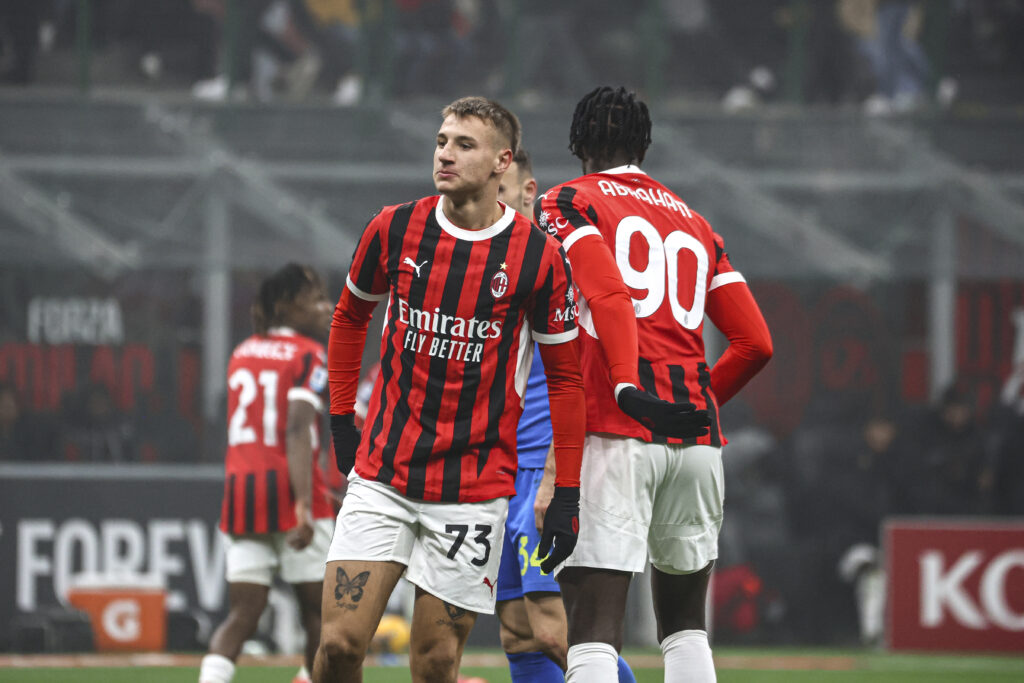 AC Milan v Empoli - Serie A