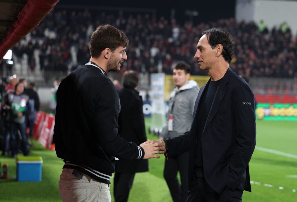Monza v AC Milan - Serie A