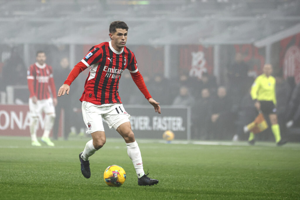 AC Milan v Empoli - Serie A