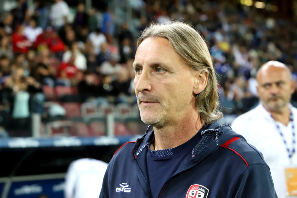 Cagliari v Bologna - Serie A