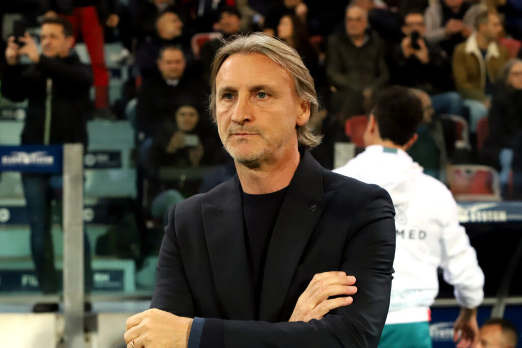 Cagliari v Verona - Serie A