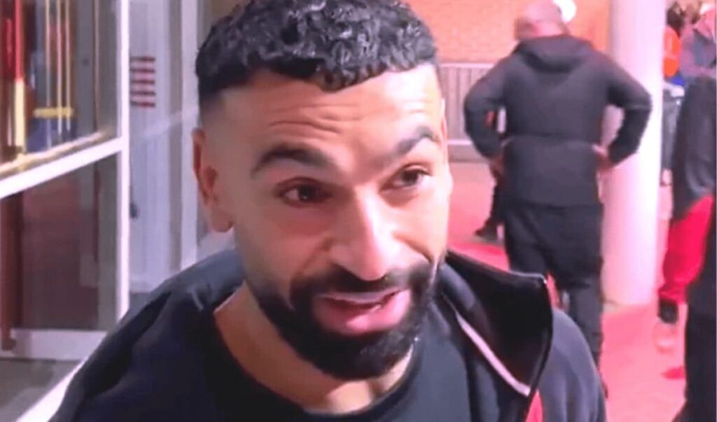Mohamed Salah
