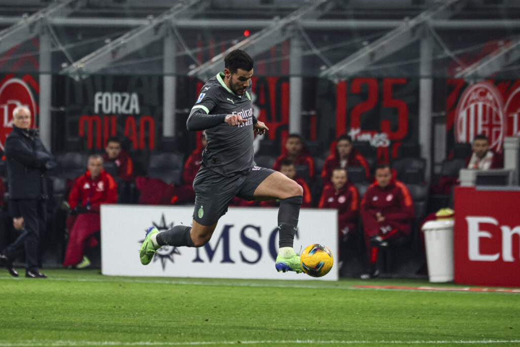 AC Milan v AS Roma - Serie A
