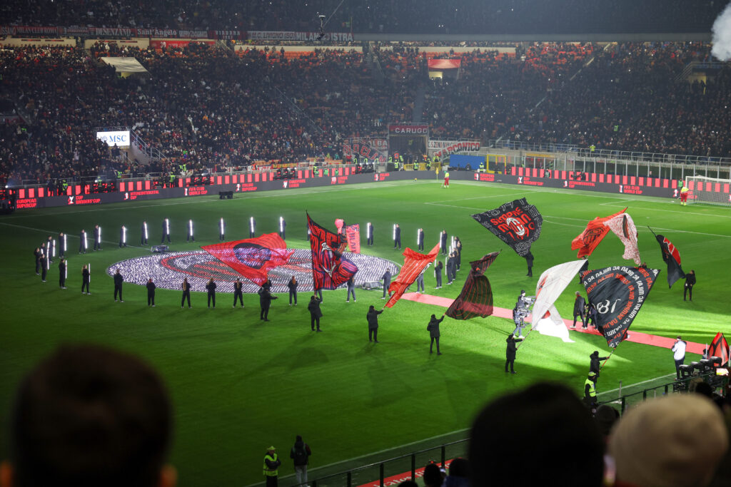 AC Milan v Genoa - Serie A