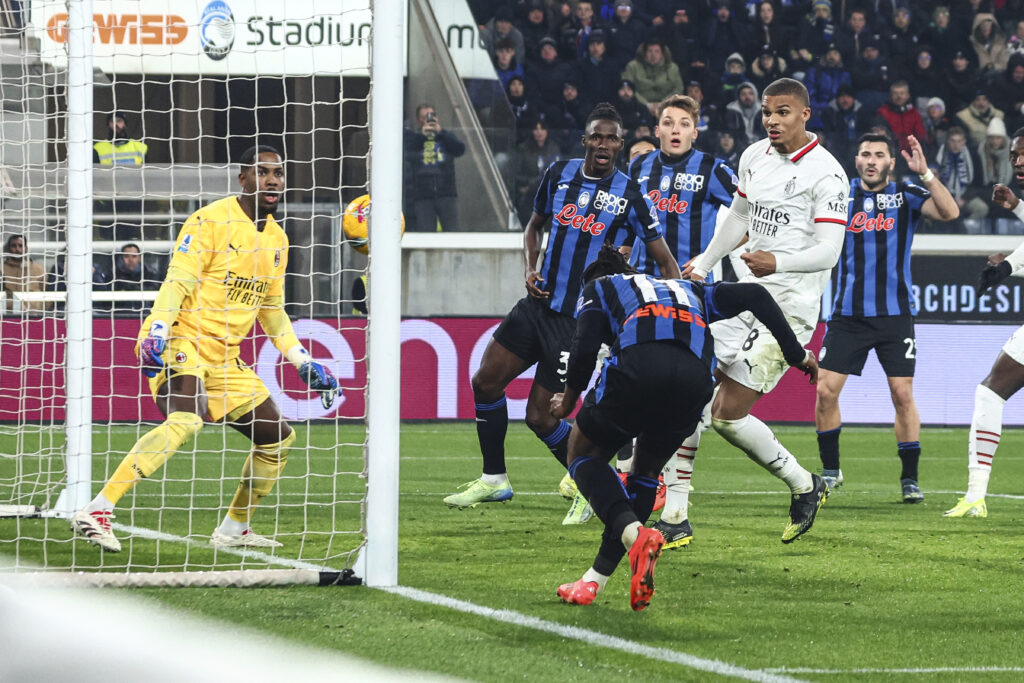 Atalanta v AC Milan - Serie A