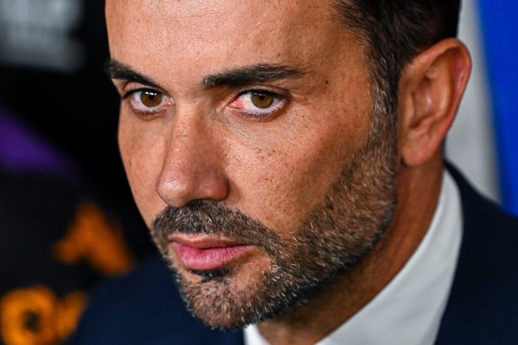 Genoa v Fiorentina - Serie A