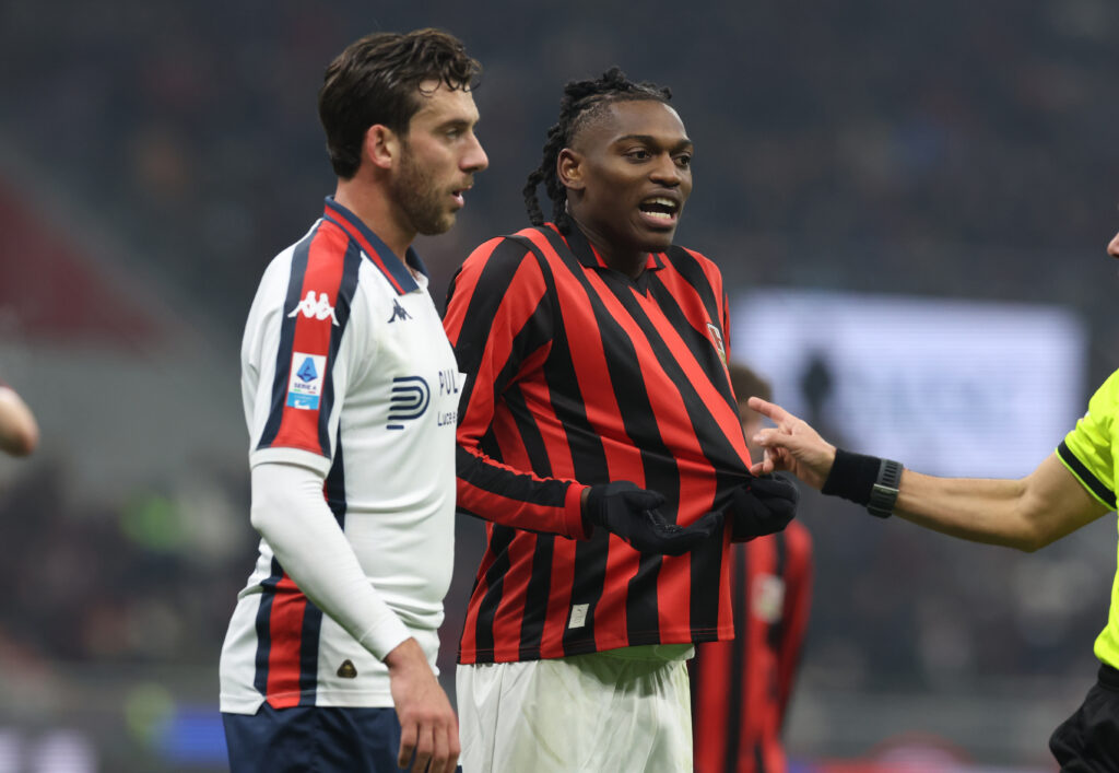 AC Milan v Genoa - Serie A