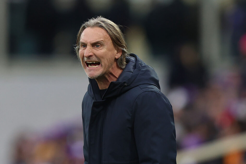 Fiorentina v Cagliari - Serie A
