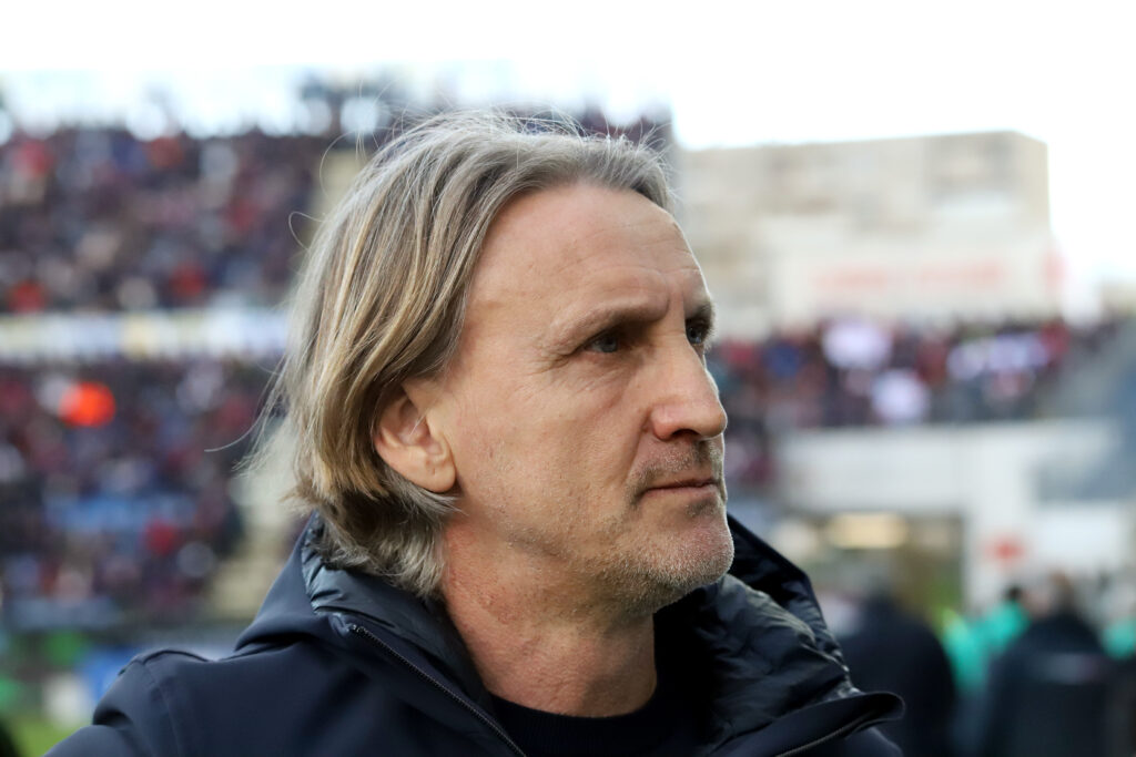 Cagliari v Atalanta - Serie A
