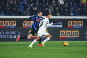 Foto atalanta milan 1