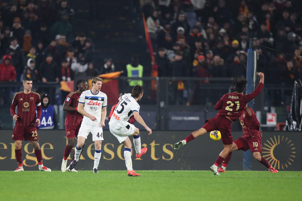 AS Roma v Atalanta - Serie A