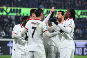 Foto atalanta milan 7