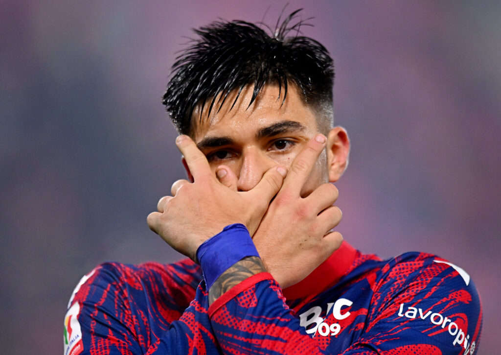 Bologna FC v AC Monza- Coppa Italia