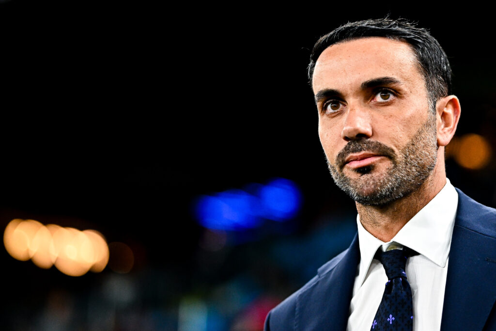 Genoa v Fiorentina - Serie A
