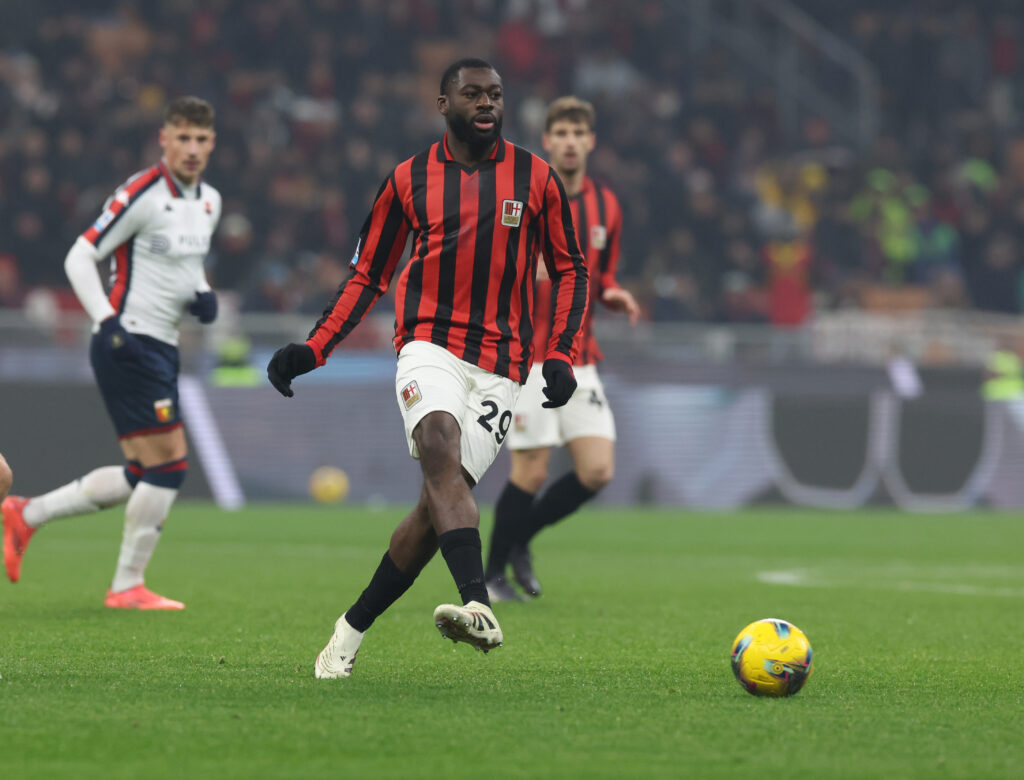 AC Milan v Genoa - Serie A