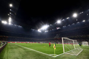 milan roma stadio