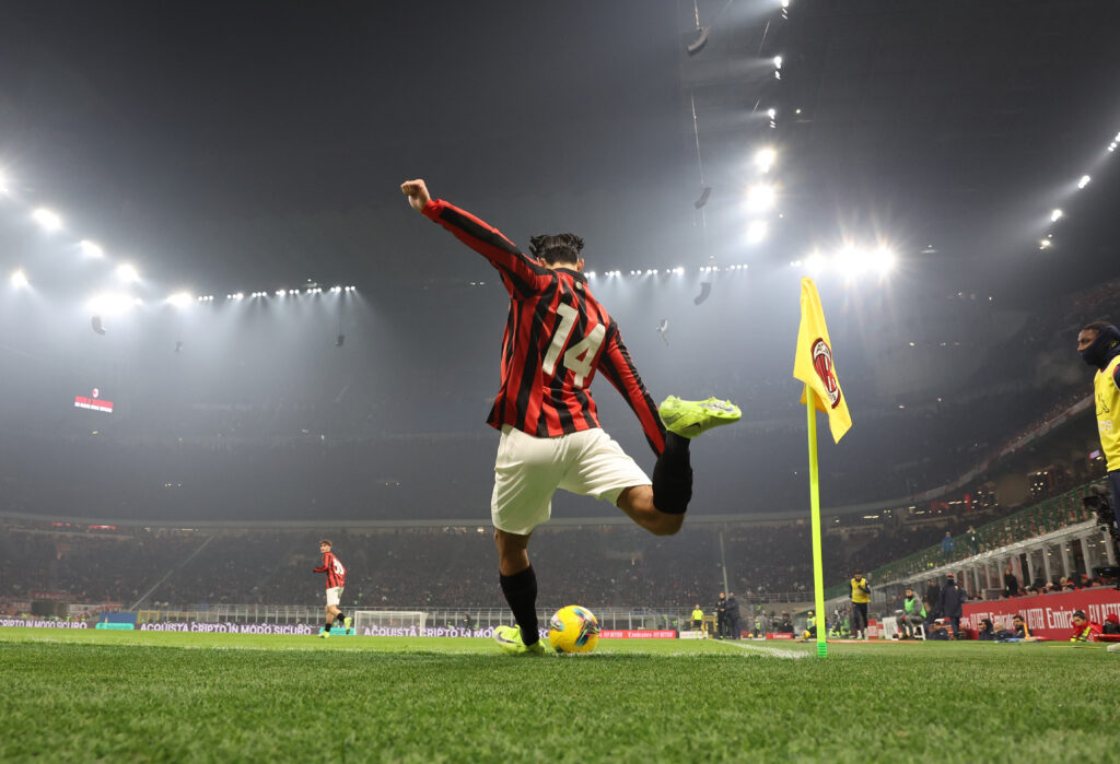 AC Milan v Genoa - Serie A